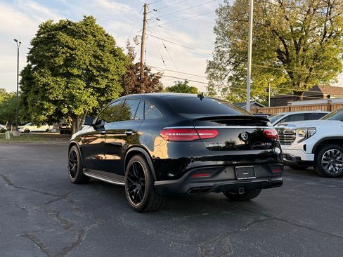 Used 2019 Mercedes-Benz GLE 63 AMG S image 6