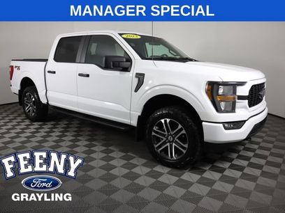 Certified 2023 Ford F150 XL w/ STX Appearance Package