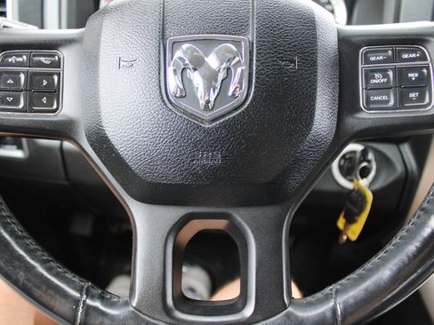 Used 2015 RAM 1500 Big Horn AWD/4WD image 18