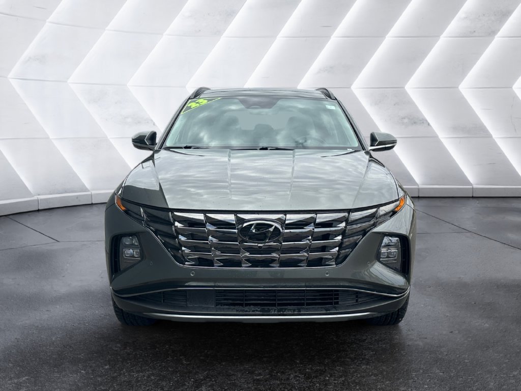 Used 2023 Hyundai Tucson Limited AWD/4WD image 2