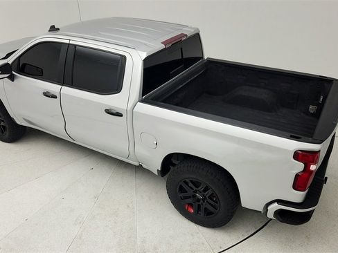 Used 2022 Chevrolet Silverado 1500 RST w/ Redline Edition image 32