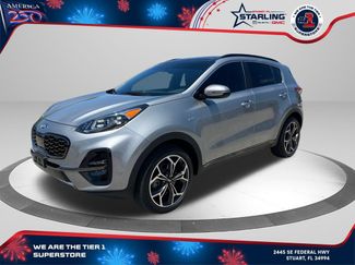 Used 2022 Kia Sportage SX AWD/4WD 360° Tour