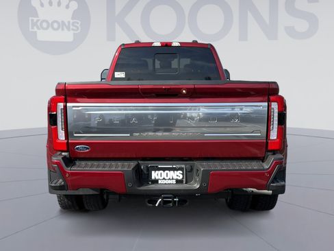 New 2026 Ford F450 Platinum w/ Platinum Plus Package AWD/4WD image 5
