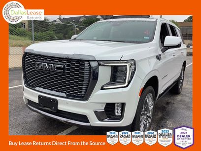 Used 2024 GMC Yukon Denali Ultimate