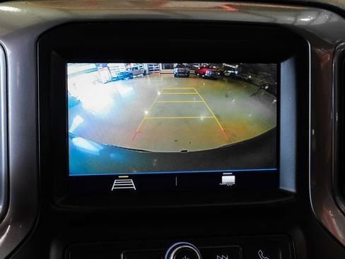 Used 2021 Chevrolet Silverado 1500 Custom Trail Boss w/ LPO, Dark Essentials Package image 19