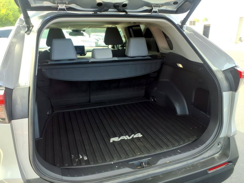 Certified 2024 Toyota RAV4 XLE Premium w/ Weather Package FWD image 10