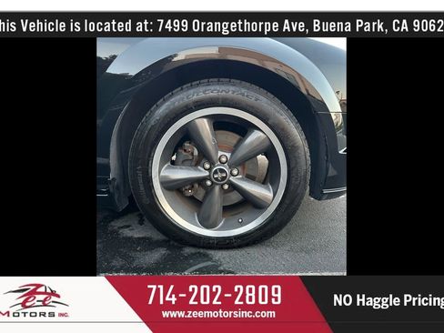 Used 2009 Ford Mustang GT Premium image 39