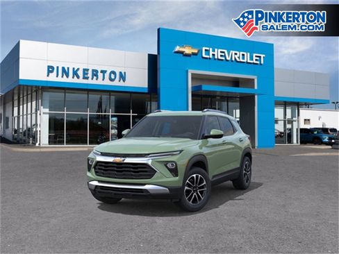 New 2026 Chevrolet TrailBlazer LT w/ Convenience Package image 8