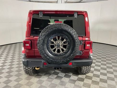 Used 2021 Jeep Wrangler Unlimited Rubicon image 6