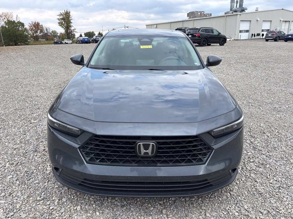 Used 2024 Honda Accord EX image 2