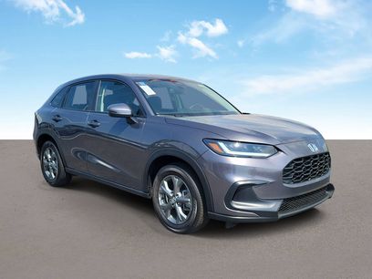 Certified 2026 Honda HR-V LX