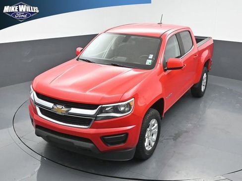 Used 2020 Chevrolet Colorado LT image 11