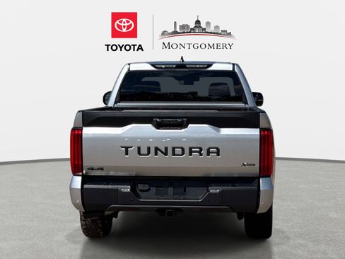 New 2026 Toyota Tundra SR5 AWD/4WD image 4