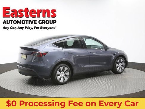 Used 2023 Tesla Model Y Long Range AWD/4WD image 36