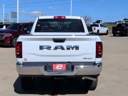 New 2026 RAM 2500 Tradesman w/ Chrome Appearance Group image 7