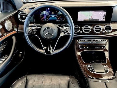 Certified 2022 Mercedes-Benz E 350 Sedan image 23