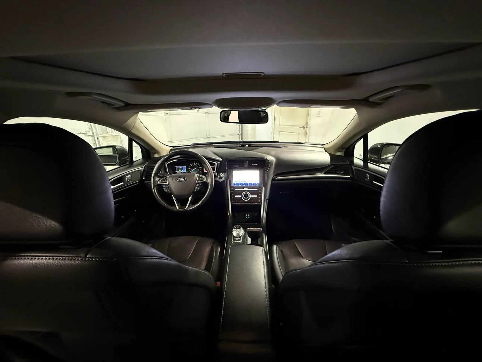 Used 2020 Ford Fusion Titanium FWD image 39