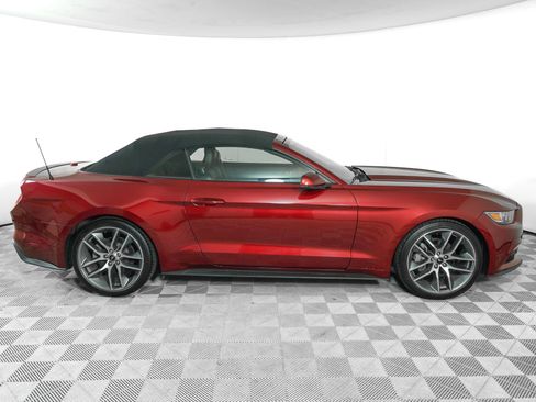 Used 2016 Ford Mustang Premium w/ Equipment Group 201A RWD image 4