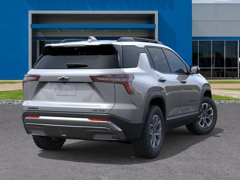 New 2026 Chevrolet Equinox ACTIV FWD image 4