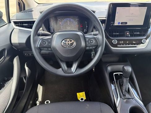Certified 2026 Toyota Corolla LE FWD image 15