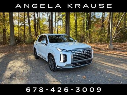 Used 2023 Hyundai Palisade Calligraphy