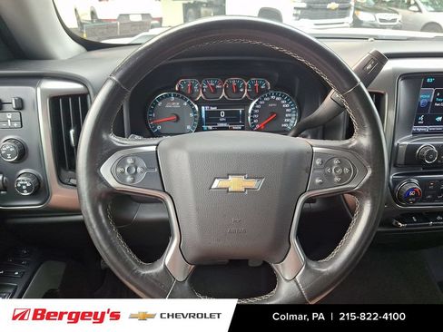 Certified 2016 Chevrolet Silverado 1500 LT w/ All Star Edition AWD/4WD image 20