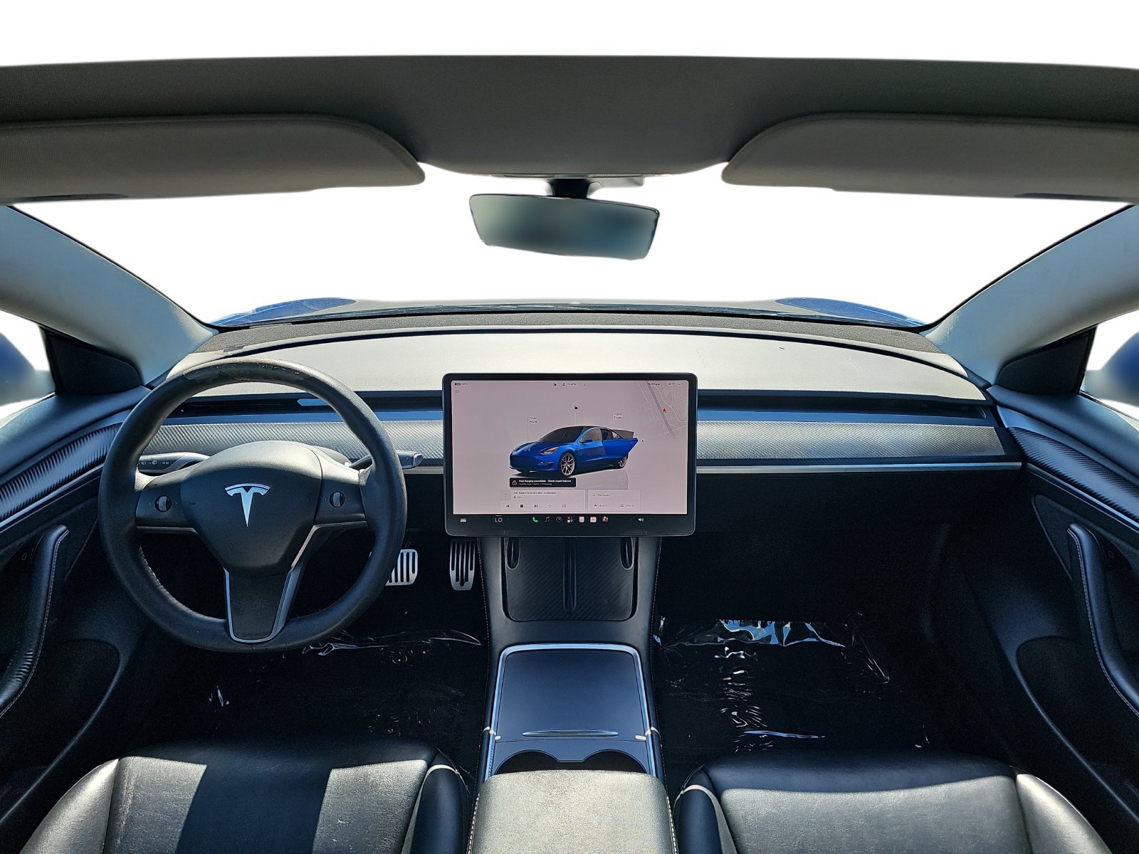 Used 2022 Tesla Model 3 Long Range AWD/4WD image 13
