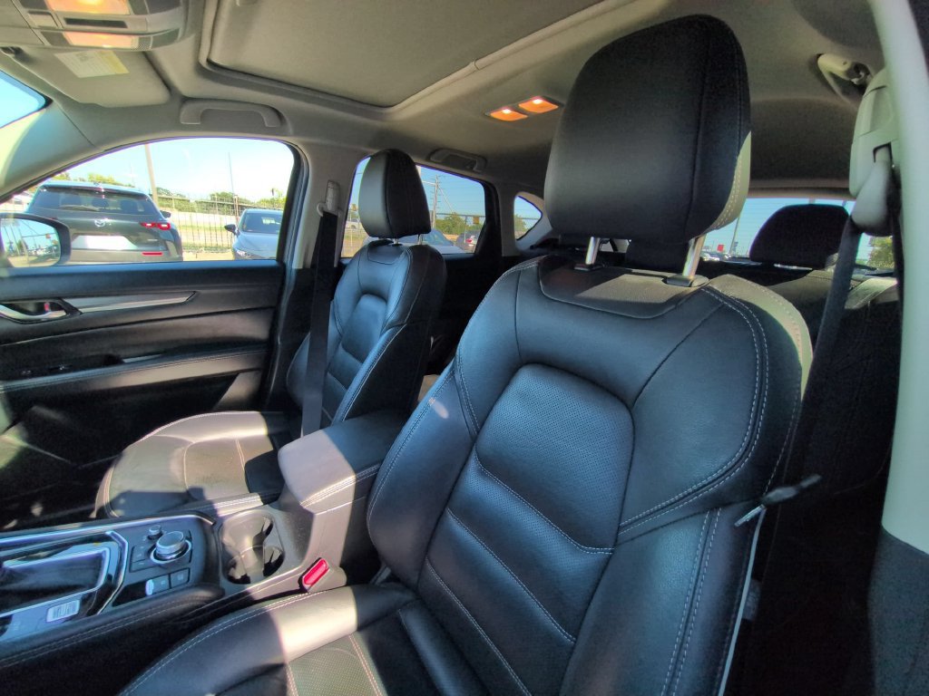 Used 2025 MAZDA CX-5 AWD 2.5 S w/ Premium Plus Pkg image 24