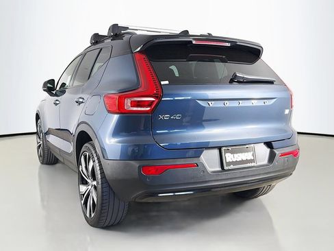 Used 2022 Volvo XC40 P8 Recharge Plus AWD/4WD image 5