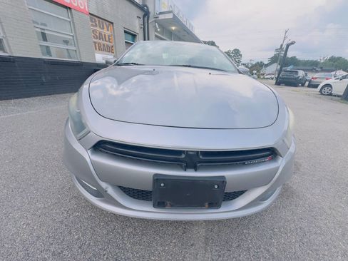 Used 2016 Dodge Dart SXT image 11