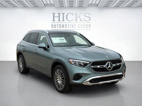 New 2026 Mercedes-Benz GLC 300 4MATIC image 3