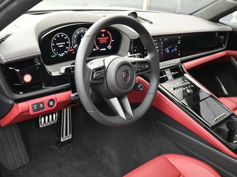 New 2025 Porsche Panamera Turbo S AWD/4WD image 5
