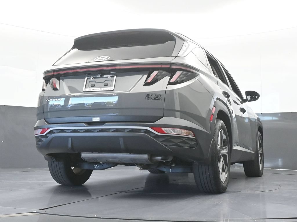 Used 2024 Hyundai Tucson SEL w/ Convenience Package FWD image 62