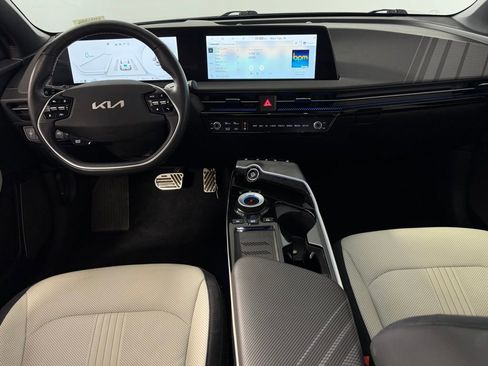 Used 2023 Kia EV6 GT-Line w/ GT-Line White Seat Package image 13