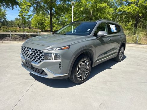 Used 2023 Hyundai Santa Fe Limited AWD/4WD image 3