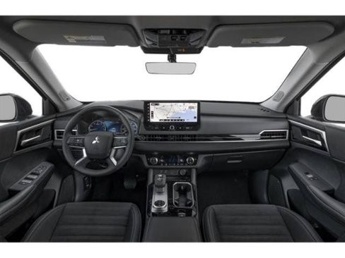 Used 2025 Mitsubishi Outlander SE AWD/4WD image 7