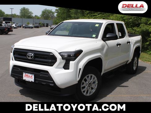 New 2026 Toyota Tacoma SR RWD image 1