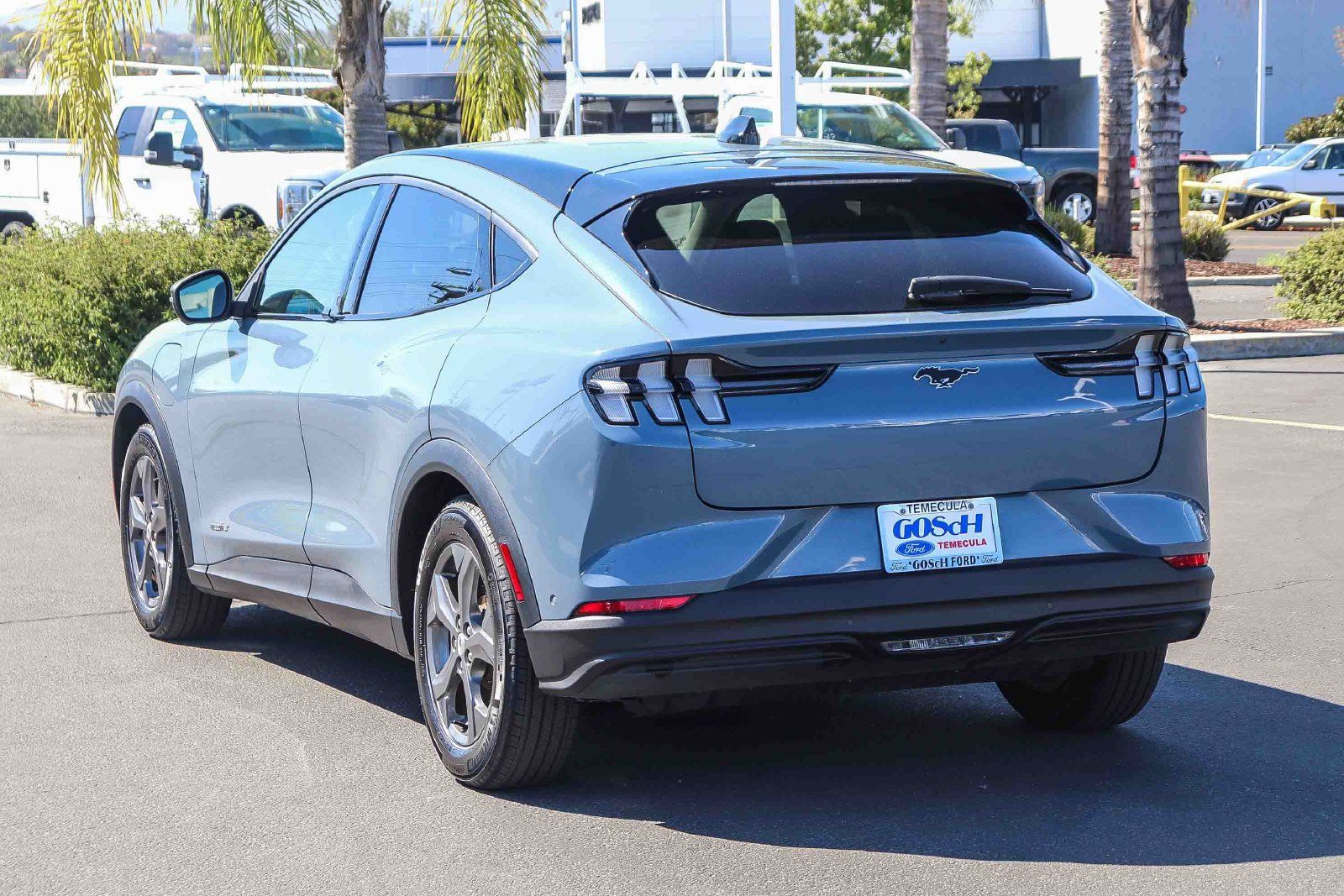 Used 2023 Ford Mustang Mach-E Select RWD image 6