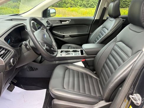Used 2024 Ford Edge SEL w/ Convenience Package AWD/4WD image 15