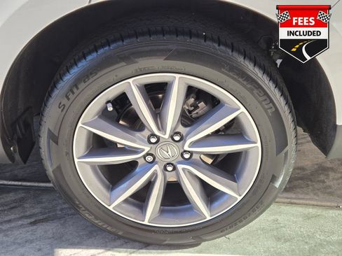 Certified 2021 Acura RDX FWD w/ Technology Package image 11