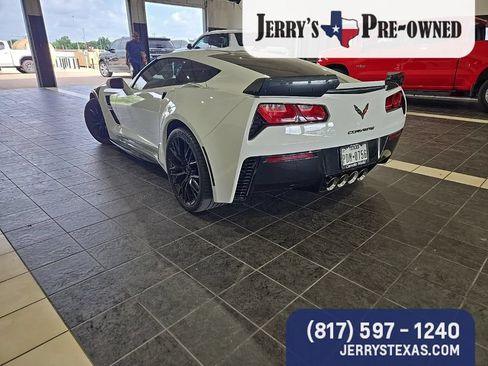 Used 2017 Chevrolet Corvette Grand Sport RWD image 7
