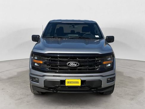 Used 2025 Ford F150 XLT w/ Equipment Group 301A Standard AWD/4WD image 2