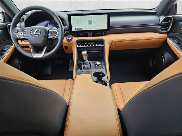 Used 2026 Lexus IS 350 F Sport w/ Accessory Package Z1 RWD image 16