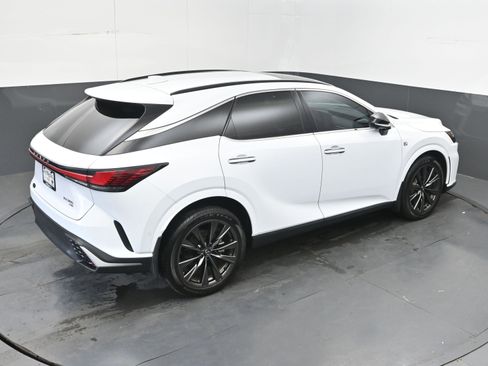 Used 2024 Lexus RX 350 F Sport w/ Convenience Package AWD/4WD image 40