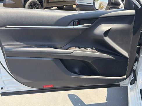 Certified 2022 Toyota Camry SE w/ Audio Upgrade Package FWD image 19