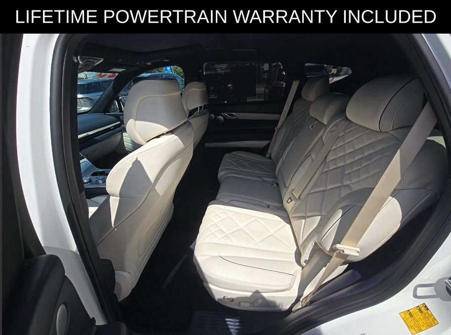 Used 2025 Genesis GV80 3.5T Prestige AWD/4WD image 9