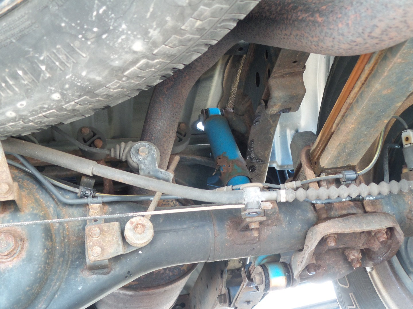Used 2004 Toyota Tacoma DoubleCab V6 Auto 4WD image 31