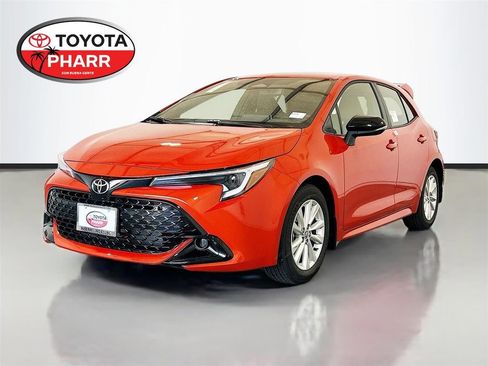 New 2026 Toyota Corolla SE FWD image 1