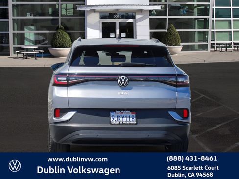 Certified 2023 Volkswagen ID.4 S RWD image 5