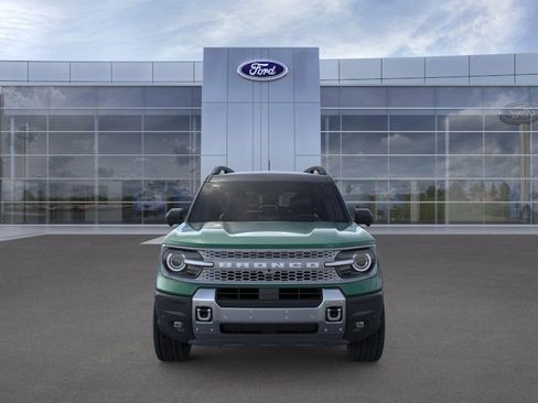 New 2025 Ford Bronco Sport Badlands w/ Badlands Tech Package AWD/4WD image 6
